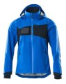 Mascot Softshell Jas Accelerate 18001-249 helder blauw-donkermarine